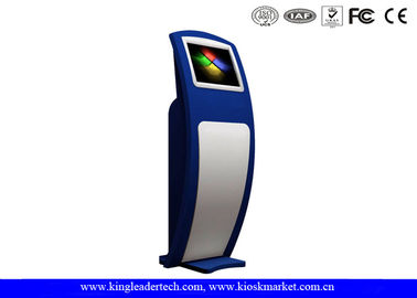 kupować Wandaloodporna ekran dotykowy Kiosk Z 19inch Piła dotknąć nowoczesny design online manufacture