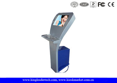 kupować Kryty Ekran dotykowy Internet Information Self Service Kiosk Dla interaktywny sposób online manufacture