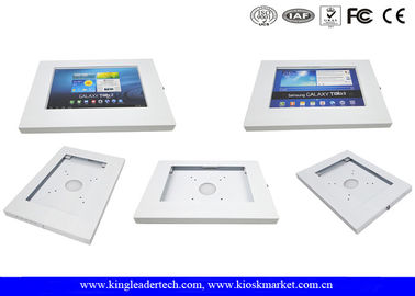 kupować Wytrzymała odporne na manipulacje Ipad Kiosk Obudowa do Samsung Galaxy 10.1 "Tablet PC online manufacture