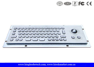 kupować IP65 Kompaktowy Mały Kiosk panelowy Komputera Z optyczny trackball online manufacture