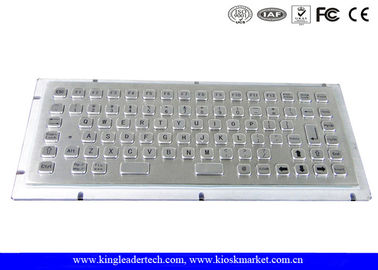 kupować 86 Keys Stainless Steel do montażu na panelu Klawiatura posiada 12 klawiszy funkcyjnych online manufacture