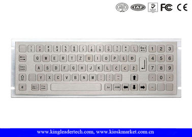 kupować NEMA4 79 Keys Mini klawiatura przemysłowa z czołową Keys i klawiatura numeryczna online manufacture