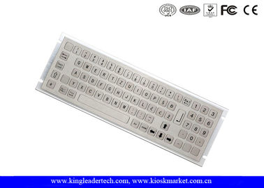 kupować 79 Krótki podróży Keys Industrial Metal Mini klawiatura do trudnych kioskach online manufacture