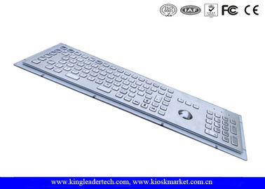 kupować Kiosk Komputerowa Klawiatura Komputerowa Metalowa Klawiatura Do Klawiszy online manufacture
