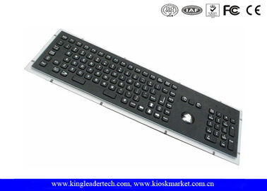 kupować Klawiatura IP65 Black Dust Proof z klawiaturą numeryczną online manufacture