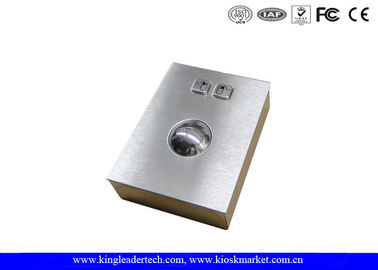 kupować 38mm Metal Trackball optyczny pulpitu z interfejsem USB online manufacture