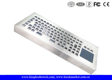 kupować Pyłoszczelna klawiatura przemysłowa Pulpit W 86 Full Metal Keys podróży online manufacture