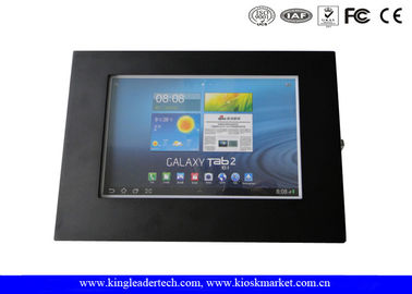 kupować Galaxy Tab2 10.1 '' Ipad Kiosk Obudowa do montażu na ścianie malowane proszkowo online manufacture
