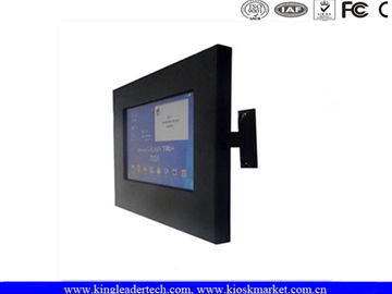 Ścienny Zamykany Ipad Kiosk Stojak z uchwytem do Samsung Tabs 10.1 Inch